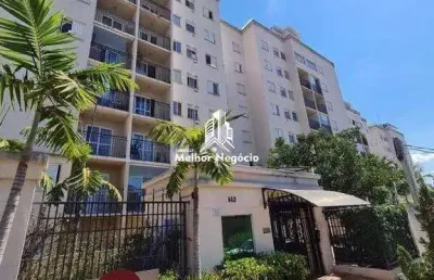 Apartamento à venda com 3 quartos (1 suíte), no jardim paranapanema em campinas/sp.