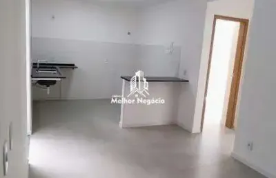 Apartamento à venda com 02 dormitórios (quartos), bem amplos, no condomínio roma residencial clube em campinas/sp.