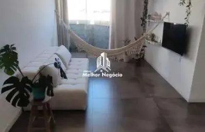Apartamento à venda com 03 dormitórios (quartos) bem amplos, no bairro parque industrial em campinas/sp.
