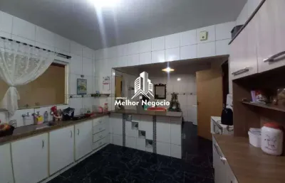 Sobrado com 04 dormitórios e suíte, jardim noiva da colina, piracicaba - r$585 mil