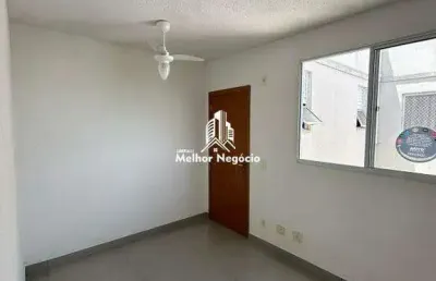 Apartamento à venda com 02 dormitórios (quartos) condomínio residencial parque piazza em piracicaba - sp