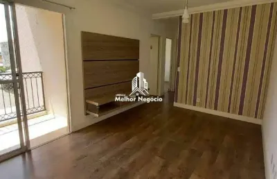 Apartamento à venda com 2 dormitórios no parque são jorge em campinas/sp