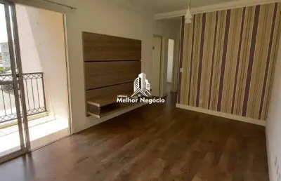 Apartamento à venda com 2 dormitórios no parque são jorge em campinas/sp