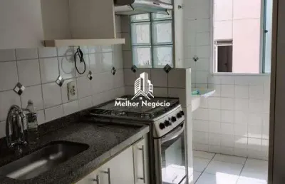 Apartamento à venda com 2 dormitórios no parque são jorge em campinas/sp - ótima localização!