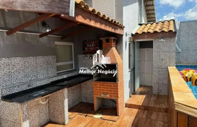 Casa 120m² de construção, à venda, 2 dormitórios (quartos), 2 banheiros - residencial jardim dos ipês, nova odessa, sp,