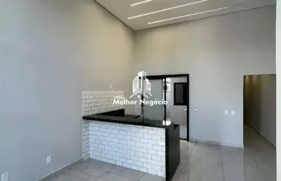 Casa à venda com 2 dormitórios sendo uma suíte no jardim novo cambuí em hortolândia/sp