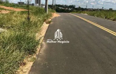 Terreno à venda no bairro parque aliança, campinas, sp terreno com área de 250 m².