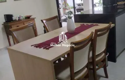 Casa à venda no bairro são josé em paulínia, sp casa com 2 dormitórios, sendo 2 suítes, 3 banheiros e 4 vagas de garagem.