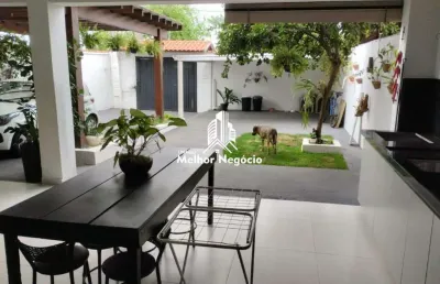 Casa à venda no bairro são josé em paulínia, sp casa com 2 dormitórios, sendo 2 suítes, 3 banheiros e 4 vagas de garagem.