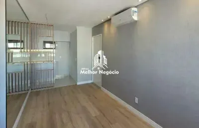 Apartamento à venda no condomínio quintas sapucaia, no bairro jardim são bento, em hortolândia, sp. apartamento com 2 dormitórios, sendo 1 suíte, e 2