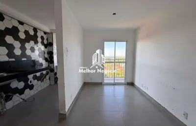 Apartamento à venda, 2 dormitórios (quartos) 1 banheiro no condomínio terras altas - bairro pompéia, piracicaba, sp
