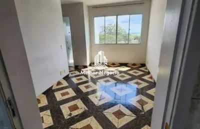 Apartamento à venda no condomínio parque valença ib – bairro parque valença i – campinas/sp