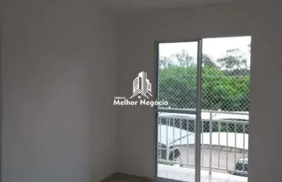 Apartamento à venda no condomínio água bela parque jambeiro – campinas, sp