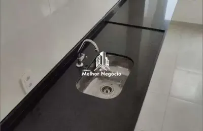 Apartamento à venda no condomínio residencial moema – bairro jardim novo ângulo, hortolândia, sp apartamento com 2 dormitórios, sendo 1 suíte, e 1 va