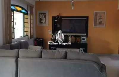 Casa à venda com 03 dormitórios no jardim eulina em campinas/sp