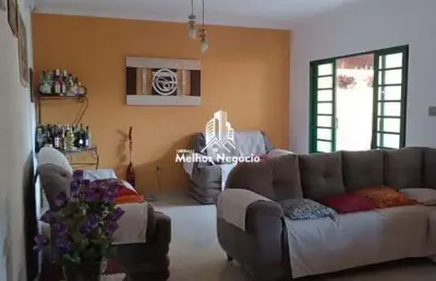 Casa à venda com 03 dormitórios no jardim eulina em campinas/sp