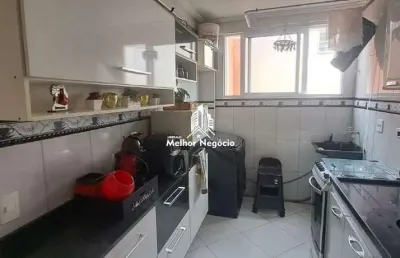 Apartamento 02 dormitórios à venda no parque res. vila união, campinas/sp.