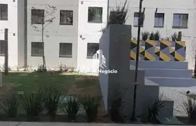 Apartamento à venda com 02 dormitórios (quartos) condomínio urban parque das bandeiras em campinas - sp