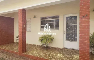 Casa 159m² de construção, à venda, 3 dormitórios (quartos), 2 banheiros - vila angeli - valinhos sp