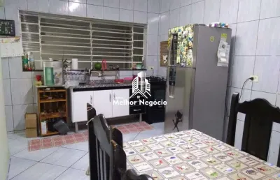 Casa para à venda, 2 quartos no jardim residencial victório lucato - limeira i cód: 28950
