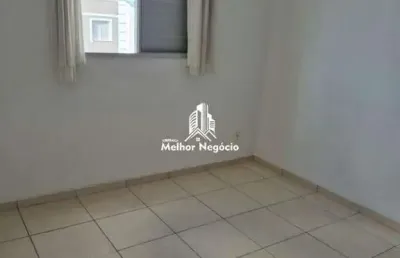 Apartamento para à venda, 2 quartos no jardim do lago - limeira i cód: 28941