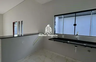 Casa para à venda, 2 quartos no jardim adélia cavicchia grotta - limeira i cód: 28938