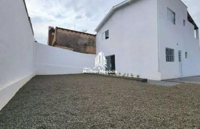 Casa com 03 dormitórios (01 suíte) à venda no bairro jardim dall'orto, sumaré-sp