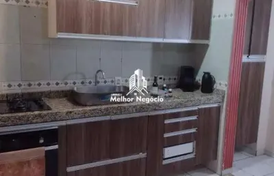 Casa a venda com 2 dormitórios no condomínio villa flora em sumaré-sp.