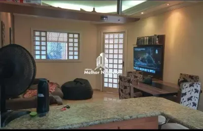 Casa com 02 dormitórios à venda no bairro jardim das orquídeas sumaré-sp