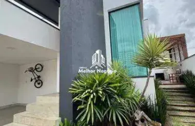 Casa com 03 dormitórios (02 suíte) à venda no bairro jardim ibirapuera, campinas - sp