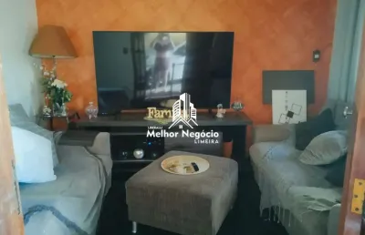 Casa para à venda, 3 quartos no jardim santa adélia - limeira i cód: 28895