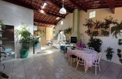 Casa para à venda, 2 quartos no jardim ouro verde - limeira i cód: 28888