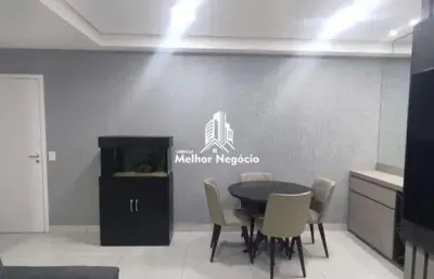 Apartamento para à venda, 2 quartos no vila santa rosália - limeira i cód: 28875