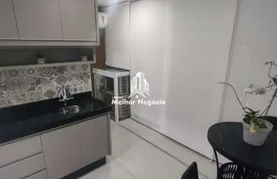 Apartamento para à venda, 2 quartos no vila santa rosália - limeira i cód: 28873