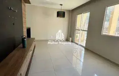Apartamento à venda com 03 dormitórios (01 suíte) condomínio ipê roxo em sumaré - sp
