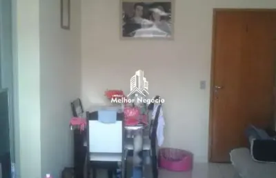 Apartamento à venda com 02 dormitórios (quartos) condomínio portal do lago em campinas - sp