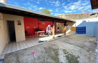 Casa com 03 dormitórios (01 suíte) à venda no bairro jardim novo maracanã, campinas - sp