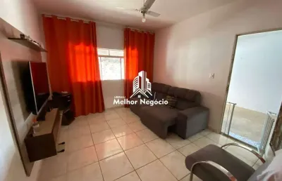 Casa com 03 dormitórios (01 suíte) à venda no bairro jardim novo maracanã, campinas - sp