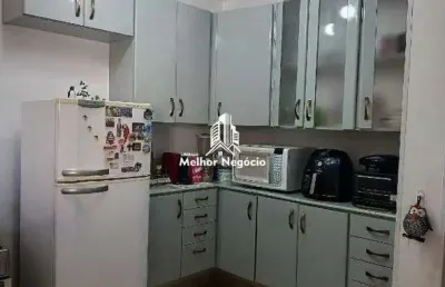 Apartamento à venda com 02 dormitórios (quartos) condomínio raul renato em campinas - sp