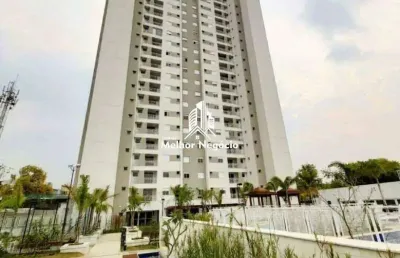 Apartamento à venda com 3 dormitórios (1 suíte)no condomínio alto da abolição- ponte preta- campinas/sp.