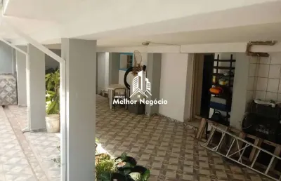 Não aceita financiamento - casa à venda com 03 dormitórios, no jardim amoreiras em campinas/sp.