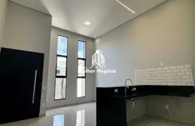 Casa à venda com 2 dormitórios sendo uma suíte no jardim novo cambuí em hortolândia/sp