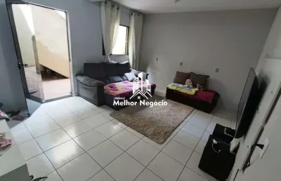 Casa de 3 dormitórios no parque planalto em santa bárbara d'oeste/ sp