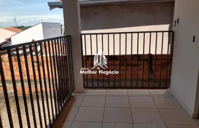Casa 102m² de construção, à venda, 3 dormitórios (quartos), 2 banheiros parque da amizade (nova veneza), sumaré, sp