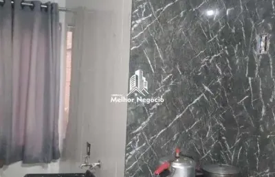 Apartamento à venda com 02 dormitórios, no condomínio residencial campo das orquídeas em campinas - sp.