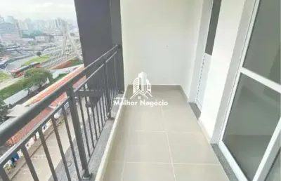 Apartamento 2 dormitório localizada no bairro bonfim em campinas