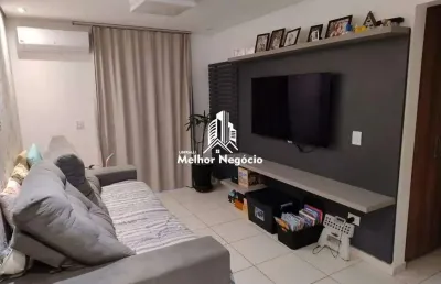 Apartamento 70m² à venda, 3 dormitórios (quartos), 2 banheiros no bairro dois córregos - piracicaba sp