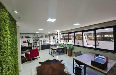 Sala comercial 45m² à venda - center office - centro - americana sp