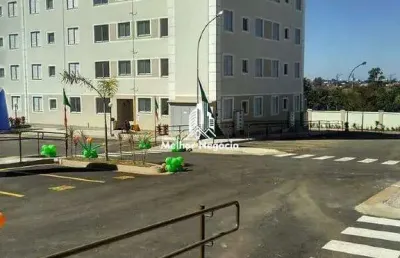 Apartamento à venda com 02 dormitórios (quartos) condomínio residencial parque cetus em campinas - sp