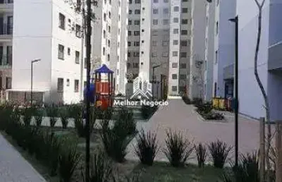 Apartamento à venda com 02 dormitórios (quartos) condomínio urban parque das bandeiras em campinas - sp